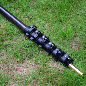 Tube en fibre de carbone personnalisé SW, lisse, télescopique, tige télescopique en fibre de carbone, course télescopique contrôlable, perche télescopique - Product Image 2