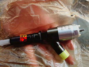 320D 323D ekskavatör parçaları için 326-4700 3264700 yakıt enjektörü 10R-7675 10R7675 enjektör - Product Image 6