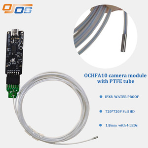 Миниатюрный USB-модуль камеры OCHFA10 с платой PC, эндоскопическая камера 720*720P, 30/40/60 кадров/с, CMOS-сенсор на кончике, FPGA, OEM/ODM - Product Image 5