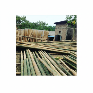 เสาไม้ไผ่ TAM VONG ธรรมชาติ - Product Image 1