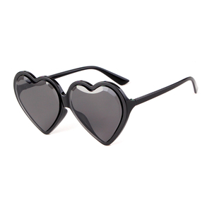 ADE WU STY0360J, <span class=keywords><strong>gafas</strong></span> <span class=keywords><strong>de</strong></span> sol Retro <span class=keywords><strong>de</strong></span> gran tamaño para mujer, diseñador <span class=keywords><strong>de</strong></span> marca famosa, LOVE HEART <span class=keywords><strong>gafas</strong></span> <span class=keywords><strong>de</strong></span> sol, <span class=keywords><strong>gafas</strong></span> Rave rosas, <span class=keywords><strong>gafas</strong></span> UV - Product Image 1