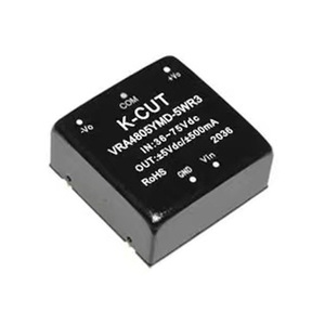 ส่วนประกอบอิเล็กทรอนิกส์วงจรรวมโมดูลไฟฟ้า DC-DC VRA4805YMD-5WR3 - Product Image 3
