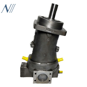 Motor de Pistones Hidráulicos HA6V160 HA6V80HA6V107 HA6V160HA2HGP1039B HA6V160HA2HGZ1039B HA6V160HD1FZ1039B de Alta Calidad con 10 Nm de Torque - Product Image 4