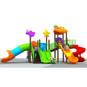 Parques Infantiles Aire <span class=keywords><strong>De</strong></span> <span class=keywords><strong>Jeux</strong></span> Exterieur Pour Enfants Slide Kids Outdoor Games Playground Equipment Set - Product Image 1