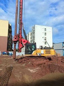 Vente directe de foreuse rotative SANY SR155 d'occasion pour forage de fondations, choix populaire - Product Image 4