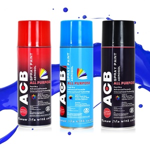 Peinture en spray à séchage rapide pour revêtement papier, fabriquée en Chine par ACB Paint Manufacturers - Product Image 2