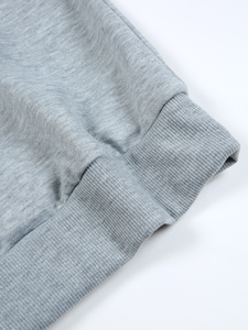 Felpa con Stampa Auto per Uomo, Pullover Autunno-Inverno Ampio e Versatile, Top Sportivo Americano di Alta Gamma - Product Image 5