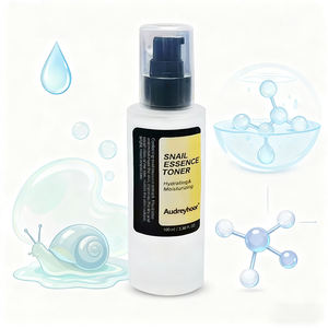 Private Label Koreaanse Slakkenslijm 96% Essence Toner voor het Lichter maken van Vlekken, het Verhelderen van de Huid en Hydraterende Slakkenslijm Gezichts Toner - Product Image 2