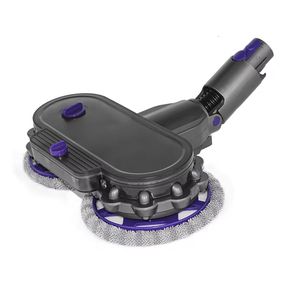 Dysons <span class=keywords><strong>เครื่อง</strong></span><span class=keywords><strong>ดูด</strong></span><span class=keywords><strong>ฝุ่น</strong></span> V7V8V10V11อุปกรณ์เสริมในครัวเรือนเปียกถูทำความสะอาดหัว<span class=keywords><strong>ดูด</strong></span>สำหรับ RV โรงรถ; - Product Image 1