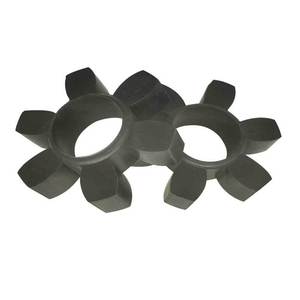 Kairuite Rubber <b>Buffer</b> <b>Pad</b> HRC Type Elastomeric Coupling Wear Resistant Standard Size - Product Image 2