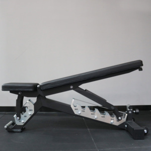 Bench Benches New Unisex Gym Equipment Adjustable Weight Bench Press Commercial Multipurpose Dumbbell Incline Decline Weight Benches