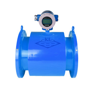 Draagbare, op batterijen werkende elektromagnetische <span class=keywords><strong>flowmeter</strong></span>, roestvrijstalen ultrasone <span class=keywords><strong>flowmeter</strong></span> voor vloeistofmeting in het veld - Product Image 3