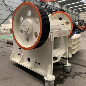 Cao hiệu quả 50 tấn <span class=keywords><strong>PE</strong></span> 500*750 sỏi đá cứng Máy Nghiền hàm để bán - Product Image 6