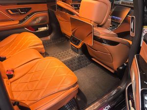 <span class=keywords><strong>Mercedes</strong></span>-Maybach <span class=keywords><strong>Clase</strong></span> S <span class=keywords><strong>2021</strong></span>, 3.0T, Gasolina, Sedán, Automático, Volante a la Izquierda, Auto Usado para Exportación - Product Image 4