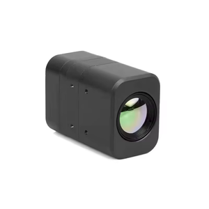 Caméra thermique IR CaddxFPV RC-384CA 640CA, signal analogique FPV pour course de drones UAV, boîtier métallique - Product Image 1