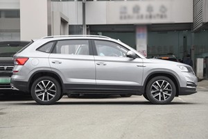 Skoda Kamiq Facelift 1.5L Automatico 113CV 5 Posti Guida a Sinistra SUV Compatto Confortevole - Product Image 2