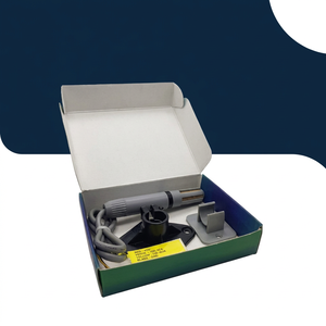 Capteur de température et d'humidité haute précision avec communication Modbus RTU pour la surveillance environnementale industrielle - Product Image 1