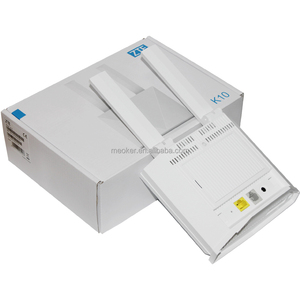 Enrutador <span class=keywords><strong>WiFi</strong></span> inalámbrico ZTE MF295N K10 CAT4 150Mbps CPE 4G con ranura para tarjeta Sim y Puerto LAN RJ11 compatible con llamadas de voz - Product Image 2