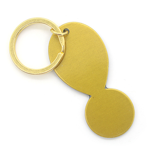 Ergonomic thuận tiện Keychain công cụ mua sắm giỏ hàng <span class=keywords><strong>Token</strong></span> Remover Trọng lượng nhẹ và dễ dàng để sử dụng - Product Image 3