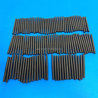 Layanan Cetak Injeksi Plastik OEM Kustom untuk Material Rumah Tangga ABS/PMMA/PET/PC/PP Toleransi Presisi Tinggi 0.01-0.05mm MOQ