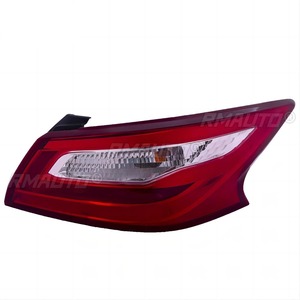 Pour Nissan Altima 2016-2017, feux de jour à LED, feux antibrouillard étanches, ensemble de feux arrière de voiture, kit carrosserie 26550-9HS0A - Product Image 2