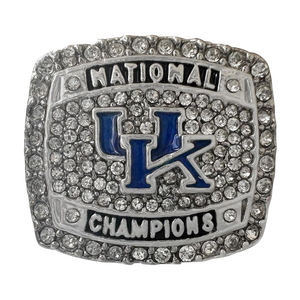 Anillo de Campeonato de los Kentucky Wildcats <span class=keywords><strong>2012</strong></span>, Venta Directa de Fábrica, Aleación con Piedras Preciosas, Regalos de Moda, Alta Joyería - Product Image 2