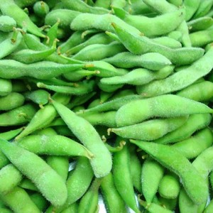 Dosettes <span class=keywords><strong>d</strong></span>'<span class=keywords><strong>edamame</strong></span> congelées certifiées IQF de haute qualité graines et feuilles de pois de soja vert frais cuits à la vapeur - Product Image 2