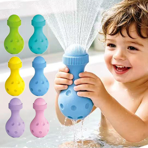 Juguete <span class=keywords><strong>de</strong></span> Baño Personalizado con Bola <span class=keywords><strong>de</strong></span> Agua <span class=keywords><strong>de</strong></span> Presión Suave, Juguetes <span class=keywords><strong>para</strong></span> <span class=keywords><strong>la</strong></span> <span class=keywords><strong>Bañera</strong></span> <span class=keywords><strong>de</strong></span> Bebés, Juguetes <span class=keywords><strong>para</strong></span> <span class=keywords><strong>la</strong></span> Piscina - Product Image 1