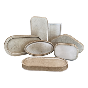 Fournisseurs d'assiettes en <span class=keywords><strong>pierre</strong></span> <span class=keywords><strong>de</strong></span> <span class=keywords><strong>lave</strong></span> émaillée écologique - Product Image 2