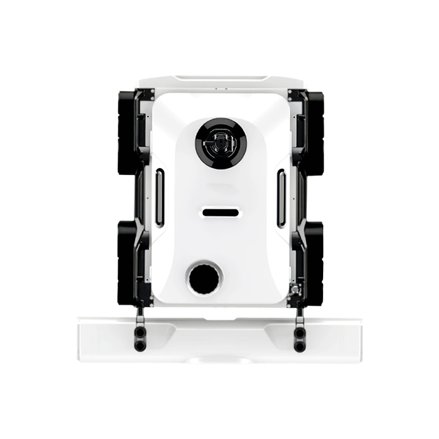 Intelligent Window Cleaning Robot Automatic Glass Washing Robot Remote Control Outdoor High-rise Window Cleaner Robot