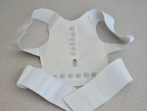 Correcteur de <span class=keywords><strong>posture</strong></span> magnétique de soutien dorsal réglable Correcteur de <span class=keywords><strong>posture</strong></span> dorsale complet <span class=keywords><strong>pour</strong></span> femmes - Product Image 2