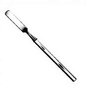 ASAP BEAUTY PAKISTAN Espátulas de Maquillaje de Acero Inoxidable Personalizadas, Antioxidantes, Cucharas Faciales Rectas Vacías para Mezclar Maquillaje - Product Image 1