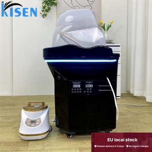 Kisen 2026 - Lavacabezas de Alta Calidad con Entrega Rápida en Europa, Lavabo Japonés para Spa Capilar, Sin Necesidad de Plomería, con Capacidad de 60L - Product Image 3