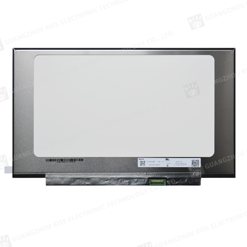 Schermo LCD LED HD 14" NT140WHM-N41 30 Pin Per HP 14-BP076SA (Grado B)