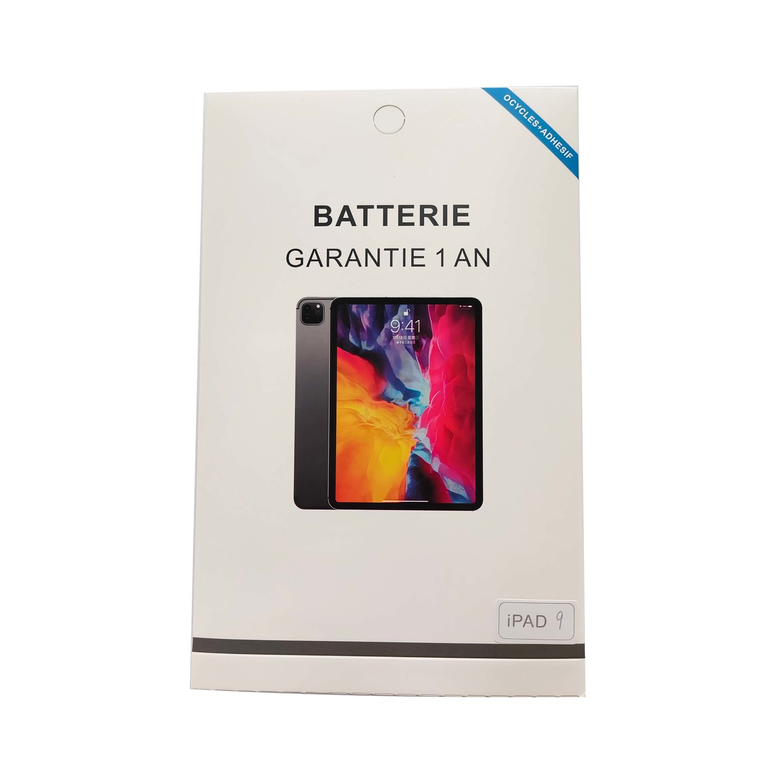 for iPad 9