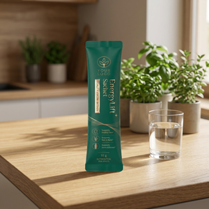 Paquete de Sobres EnergyLift con Etiqueta Personalizada y Empaque Personalizado para Mezclar Polvo de Forma Conveniente y Preparar Bebidas Fácilmente, Suministro a Granel - Product Image 4