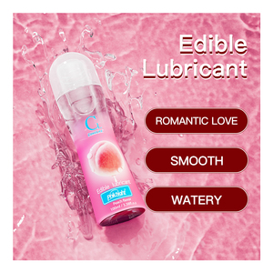 CokeLife100g Lubricante con sabor Gel lubricante comestible Lubricante afrutado Gel vaginal Lubricante Base de agua con sabor <span class=keywords><strong>Lubricantes</strong></span> personales - Product Image 2