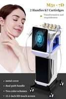 Appareil de soin liftant pour la peau, machine de traitement profond SPA pour le remodelage corporel, usage clinique de beauté