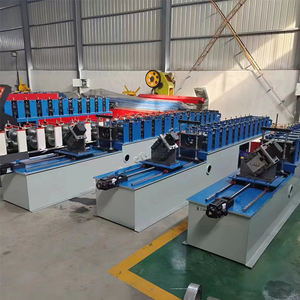 เครื่องขึ้นรูปเหล็กแผ่นม้วนแบบเปลี่ยนได้ CZU ประสิทธิภาพสูงสำหรับ PPGI เกียร์เครื่องยนต์อัตโนมัติ ลูกปืน มอเตอร์ ปั๊ม - Product Image 2