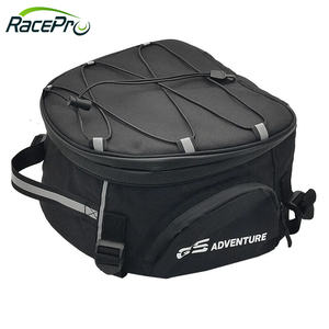 Sac de rangement arrière multifonctionnel RACEPRO sac à bagages moto pour <span class=keywords><strong>BMW</strong></span> R1200GS R1250GS Adventure LC F850GS C400X <span class=keywords><strong>R1200RT</strong></span> R1200R - Product Image 5