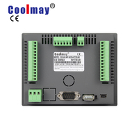 Coolmay EX3G-43H/HA HMI PLC Tout-en-un RS232 RS485 PLC et HMI intégrés avec logiciel Gx Developer compatible