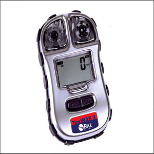 เครื่องตรวจจับก๊าซเดี่ยว ToxiRAE 3 รุ่น PGM-1700 H2S ของ RAE Systems ขายดี - Product Image 2
