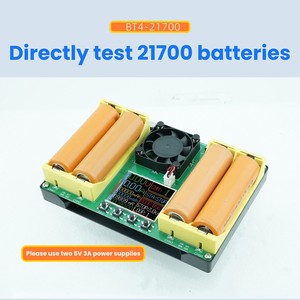 BT4-21700 Four Channel Charging and Discharging Integrated Battery Tester Type C <strong>Interface</strong> - Product Image 5