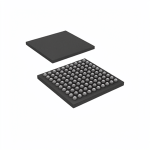Circuitos Integrados Electrónicos 100 VFBGA IC MCU 32BIT 1MB FLASH 100VFBGA, ATSAM4N16CA-CFU Integrado, Canal del Fabricante - Product Image 1