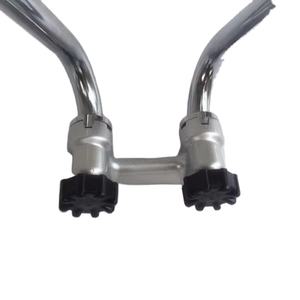 Guidons de moto séparés adaptés à l'utilisation avec les composants Honda CT50, CT70, ST50 et ST70 - Product Image 1