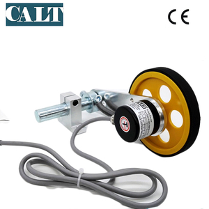 Encoder Rotatorio de Rueda Perimetral NPN de 200 mm, 2000ppr, Medidor de Longitud, Contador GHW38-6G2000BMC526 GHW38-6G2000BMC526-200 - Product Image 2