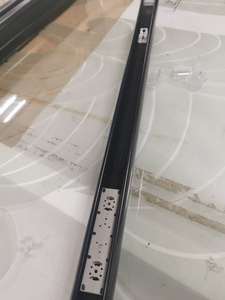 <span class=keywords><strong>J.S.L</strong></span> Ponceau Sử Dụng Khách Sạn Rèm Cửa <span class=keywords><strong>Cordless</strong></span> Giấy Gấp Lại Pleated Rèm - Product Image 5