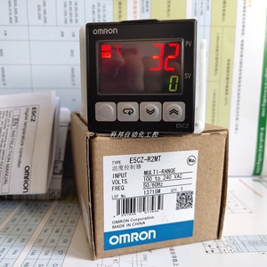 เครื่องควบคุมอุณหภูมิ Omron E5CZ Q2MT 12VDC 240VAC สำหรับอุตสาหกรรม ผลิตในประเทศจีน - Product Image 2