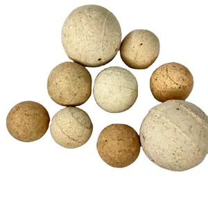 Refractory Alumina Ceramic Balls for High Temperature Shift Furnace