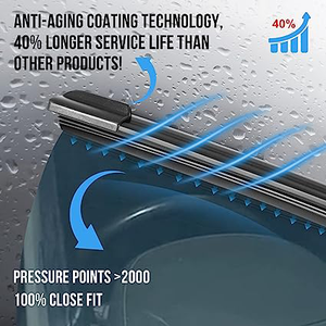 Basso prezzo <span class=keywords><strong>occhiali</strong></span> di buona qualità con tergicristallo universale spazzole per auto tergicristallo accessori per auto - Product Image 4